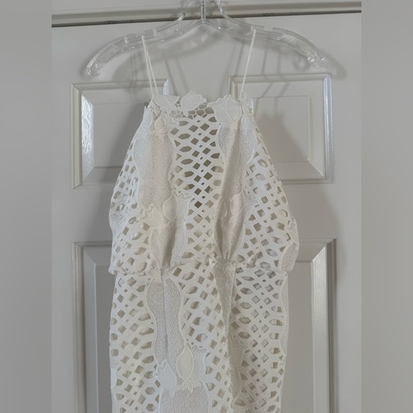 Alice McCall White Lace Dress - Picture 8 of 15